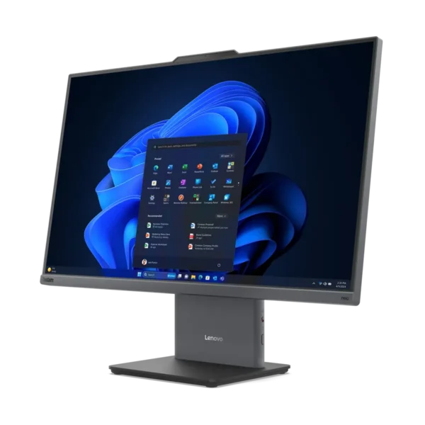 Lenovo ThinkCentre neo 50a 27 Gen 5 Intel® Core™ i5 i5-13420H 68.6 cm (27″) 1920 x 1080 pixels Touchscreen All-in-One PC 16 GB DDR5-SDRAM 512 GB SSD Windows 11 Pro Wi-Fi 6 (802.11ax) Grey
