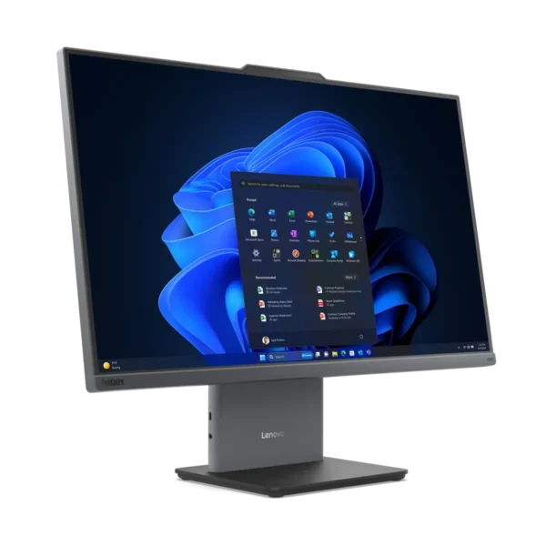 Lenovo ThinkCentre neo 50a 27 Gen 5 Intel® Core™ i5 i5-13420H 68.6 cm (27″) 1920 x 1080 pixels Touchscreen All-in-One PC 16 GB DDR5-SDRAM 512 GB SSD Windows 11 Pro Wi-Fi 6 (802.11ax) Grey