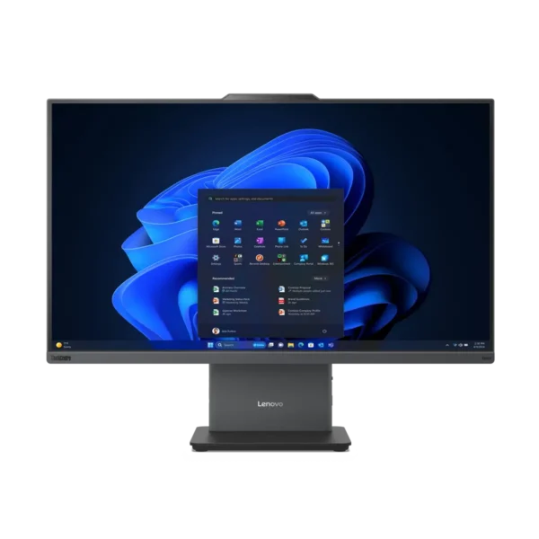 Lenovo ThinkCentre neo 50a 27 Gen 5 Intel® Core™ i5 i5-13420H 68.6 cm (27″) 1920 x 1080 pixels Touchscreen All-in-One PC 16 GB DDR5-SDRAM 512 GB SSD Windows 11 Pro Wi-Fi 6 (802.11ax) Grey