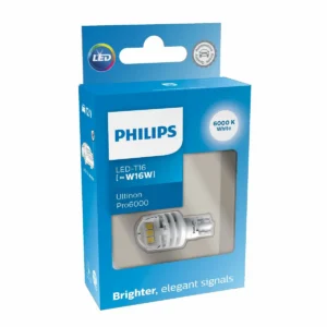 Philips Ultinon Pro6000 SI 11067CU60X1 Car signalling bulb