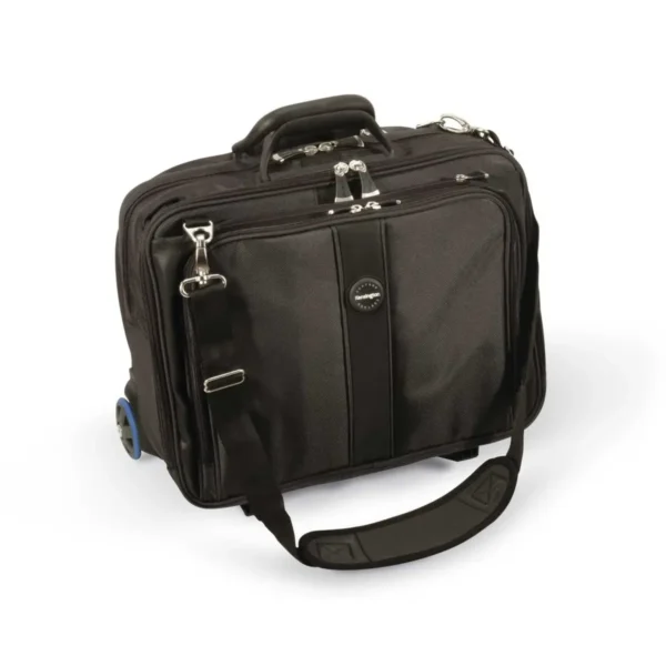 Kensington Contour 17” Laptop Roller- Black