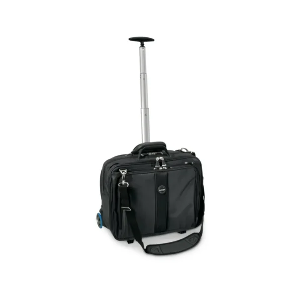 Kensington Contour 17” Laptop Roller- Black