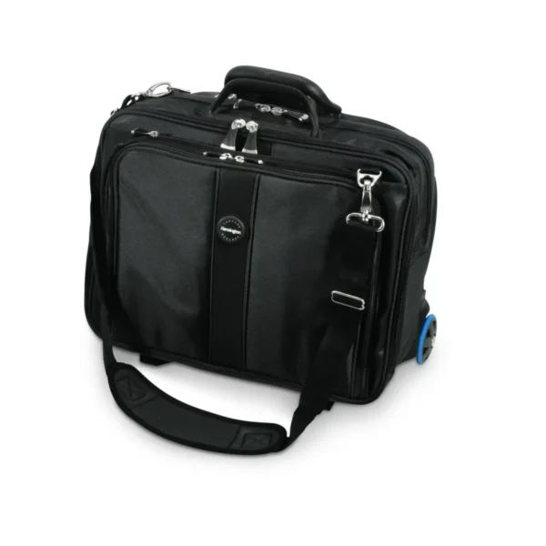 Kensington Contour 17” Laptop Roller- Black