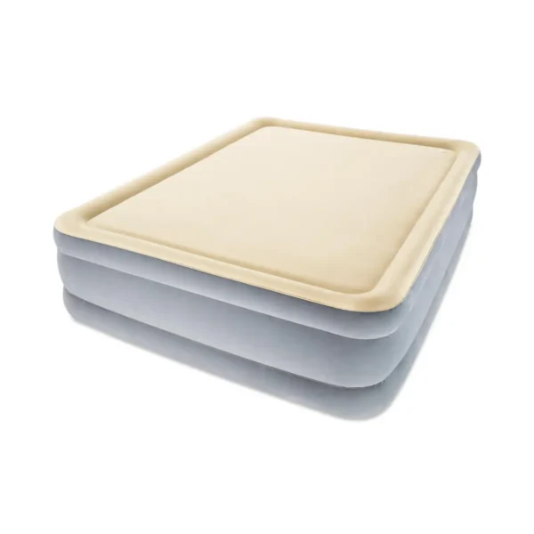 Bestway 67620 air mattress Double mattress Beige Unisex