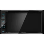 Kenwood DDX4019BT car media receiver Black 50 W Bluetooth