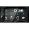 Kenwood DDX4019BT car media receiver Black 50 W Bluetooth
