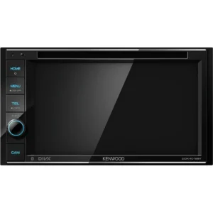Kenwood DDX4019BT car media receiver Black 50 W Bluetooth