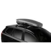 Thule Motion XT Sport Hard car roof top Titanium