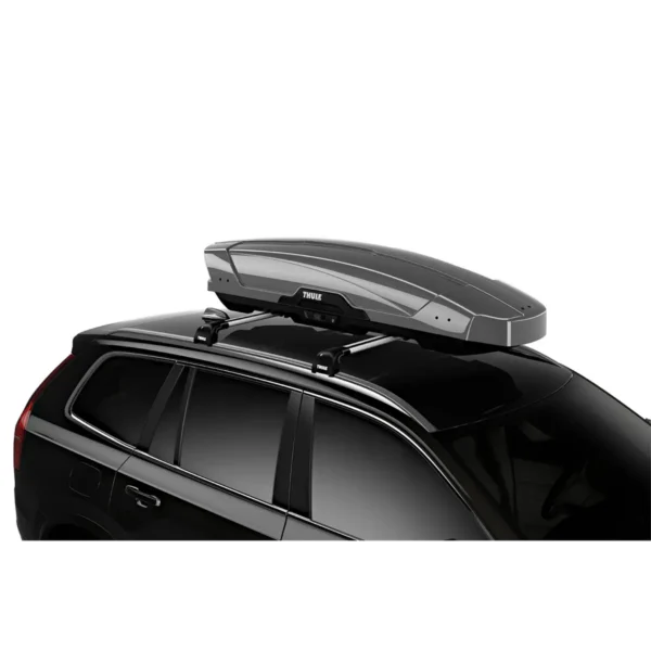 Thule Motion XT Sport Hard car roof top Titanium