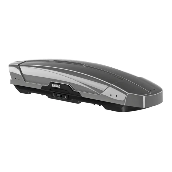 Thule Motion XT Sport Hard car roof top Titanium