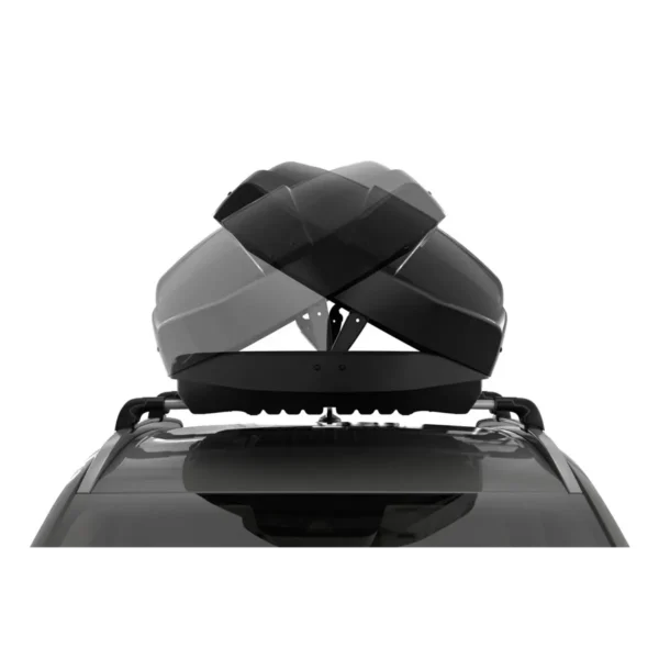 Thule Motion XT Sport Hard car roof top Titanium