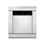 Whirlpool W 64/2 NB dishwasher Semi built-in 12 place settings