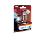 Philips X-tremeVision Type of lamp: H1 Pack of: 1 car headlight bulb