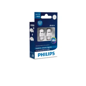 Philips X-treme Ultinon LED X-tremeUltinon LED 127996000KX2 Car interior and signalling bulb