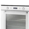 Whirlpool AKZM 756 WH oven 67 L 2600 W White