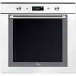 Whirlpool AKZM 756 WH oven 67 L 2600 W White