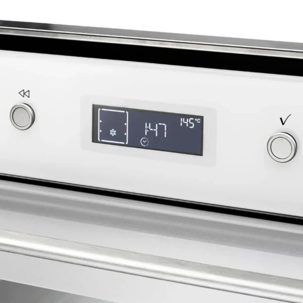 Whirlpool AKZM 756 WH oven 67 L 2600 W White