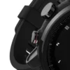 Amazfit Stratos 3.4 cm (1.34″) LCD 48 mm Digital 320 x 300 pixels Touchscreen Black Wi-Fi GPS (satellite)