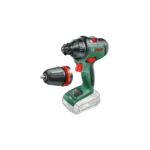 Bosch AdvancedDrill 18 1350 RPM Keyless 1 kg Green