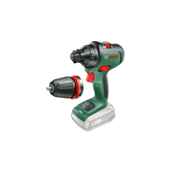 Bosch AdvancedDrill 18 1350 RPM Keyless 1 kg Green