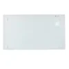 Techly IC-HEAT004 electric space heater Indoor White 2000 W Convector electric space heater