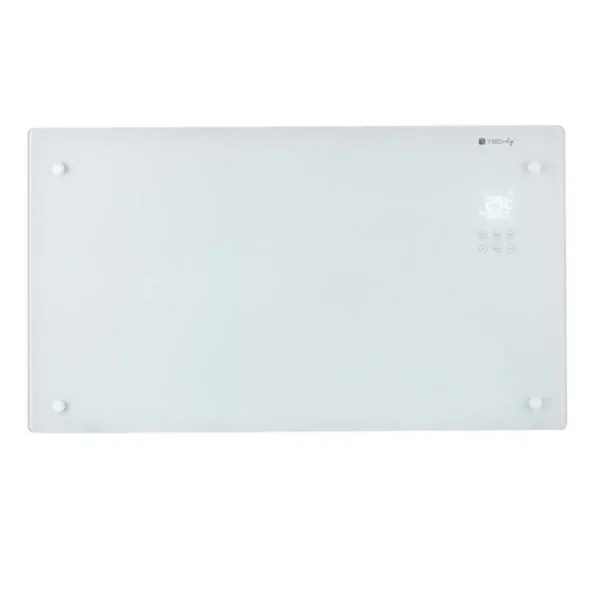 Techly IC-HEAT004 electric space heater Indoor White 2000 W Convector electric space heater