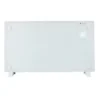 Techly IC-HEAT004 electric space heater Indoor White 2000 W Convector electric space heater