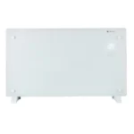 Techly IC-HEAT004 electric space heater Indoor White 2000 W Convector electric space heater
