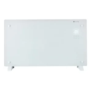 Techly IC-HEAT004 electric space heater Indoor White 2000 W Convector electric space heater