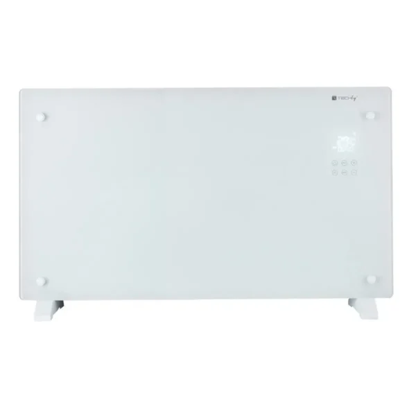 Techly IC-HEAT004 electric space heater Indoor White 2000 W Convector electric space heater