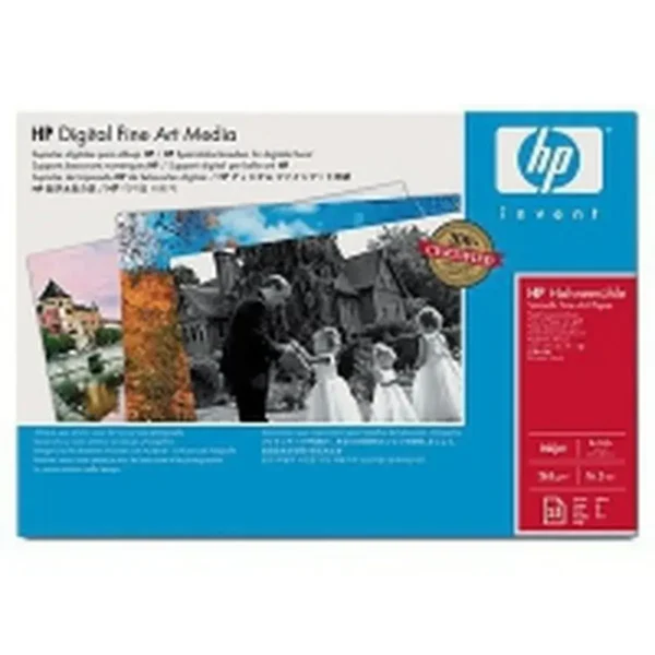 HP Q8728A art paper 25 sheets