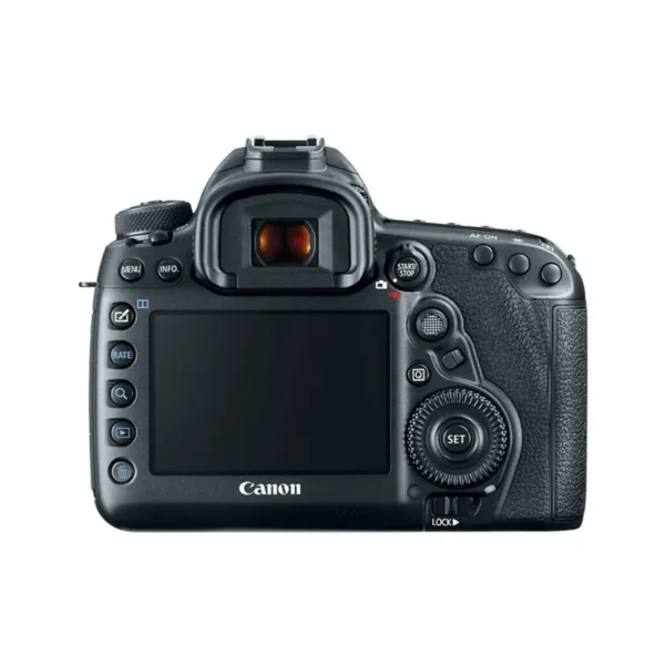 Canon EOS 5D Mark IV SLR Camera Body 30.4 MP CMOS 6720 x 4480 pixels Black