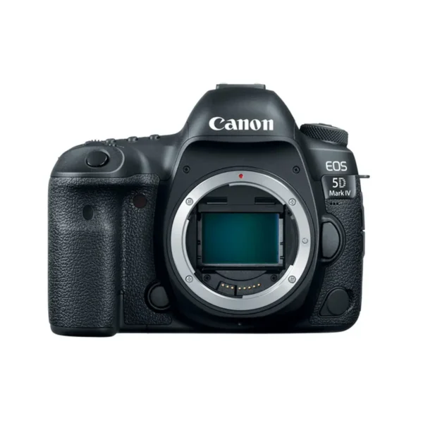 Canon EOS 5D Mark IV SLR Camera Body 30.4 MP CMOS 6720 x 4480 pixels Black