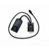 Vertiv Avocent AVRIQ-SRL KVM cable Grey