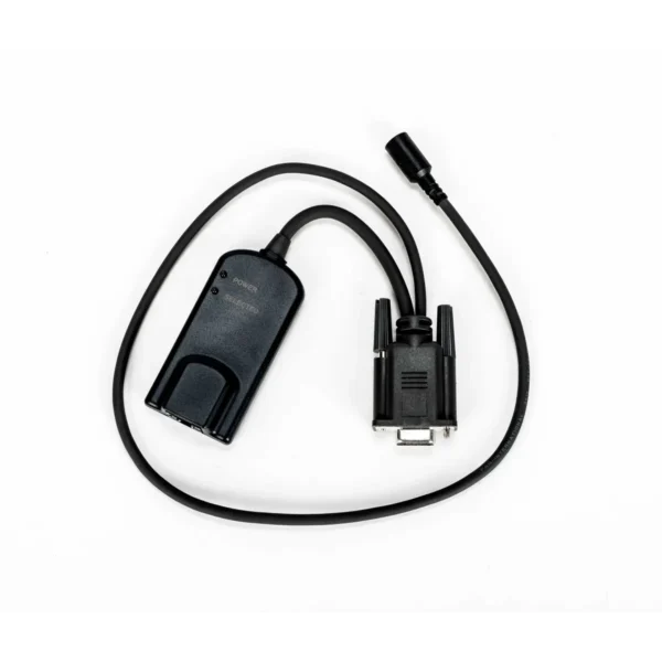 Vertiv Avocent AVRIQ-SRL KVM cable Grey