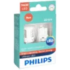 Philips 7443RULRX2 car light bulb W21/5 LED