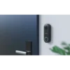 Reolink Video Doorbell WiFi Black, White