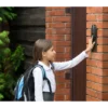 Reolink Video Doorbell WiFi Black, White