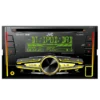 JVC KW-DB92BT Black 22 W Bluetooth