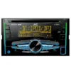 JVC KW-DB92BT Black 22 W Bluetooth