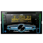 JVC KW-DB92BT Black 22 W Bluetooth