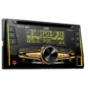 JVC KW-DB92BT Black 22 W Bluetooth