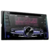 JVC KW-DB92BT Black 22 W Bluetooth