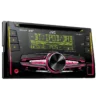 JVC KW-DB92BT Black 22 W Bluetooth