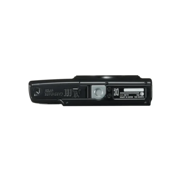 Canon IXUS 180 1/2.3″ Compact camera 20 MP CCD 5152 x 3864 pixels Black