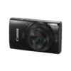 Canon IXUS 180 1/2.3″ Compact camera 20 MP CCD 5152 x 3864 pixels Black