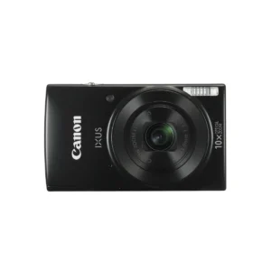 Canon IXUS 180 1/2.3″ Compact camera 20 MP CCD 5152 x 3864 pixels Black