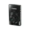 Canon IXUS 180 1/2.3″ Compact camera 20 MP CCD 5152 x 3864 pixels Black