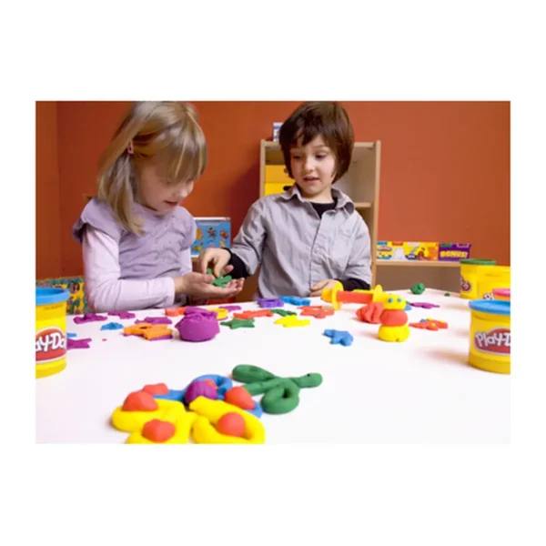 Play-Doh 6er Pack Farbmix