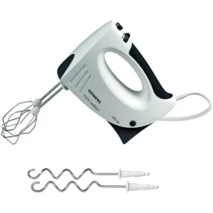 Siemens MQ955PE mixer Hand mixer 450 W White